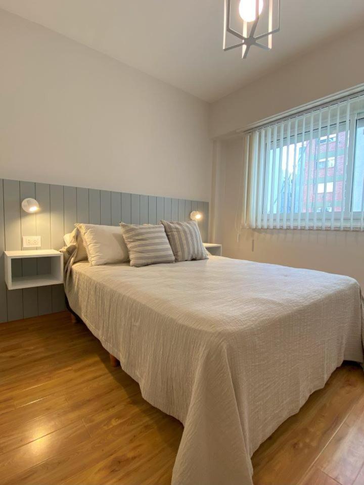 Apartamento Florencia - Impecable Departamento 3 Ambientes - Plaza Colon Mar del Plata